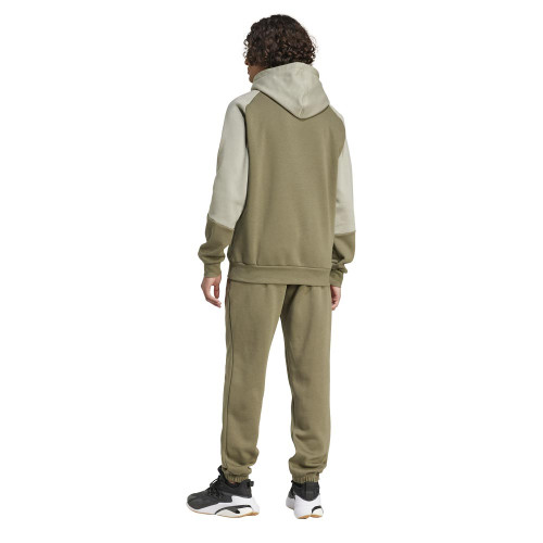 Adidas Ανδρικές φόρες σετ Fleece Colorblock Track Suit